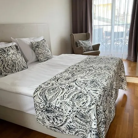 Ce Castle Apartamento Praga