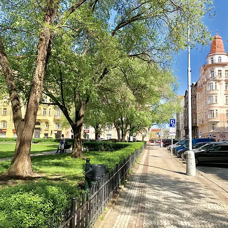 Ce Castle Apartmán Praha