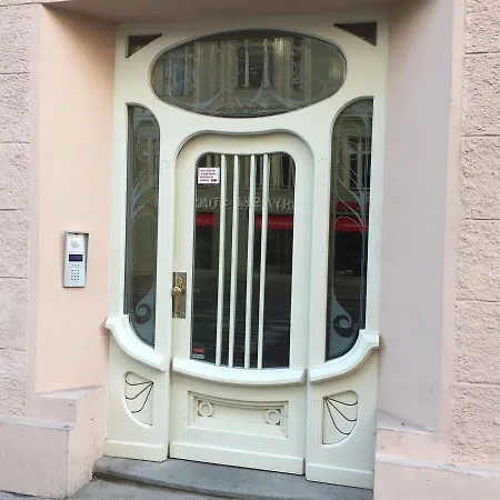 Ce Castle פראג