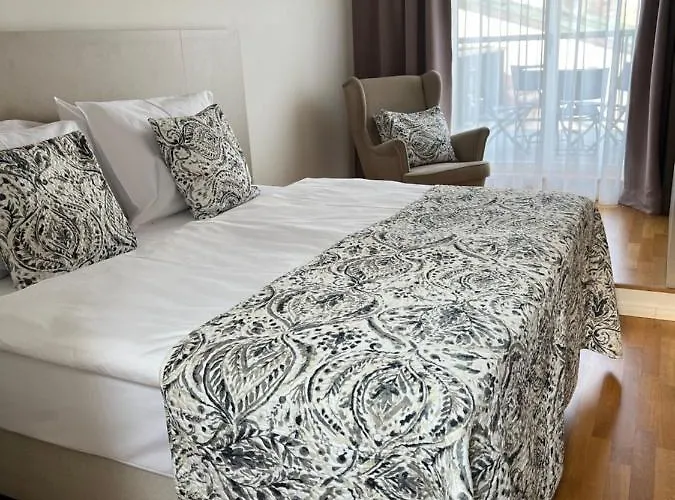 Ce Castle Apartment Prag