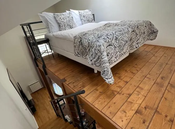Ce Castle Apartment Prag