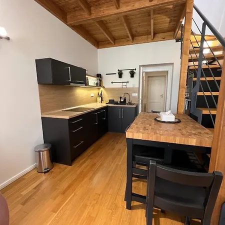 Ce Castle Appartement