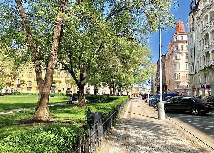 Ce Castle Apartment Prag